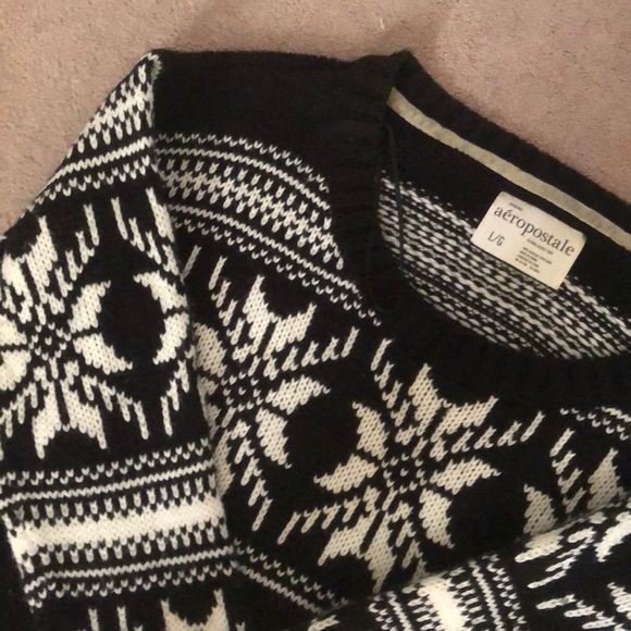 Aeropostale Cropped Sweaterđź’‹ - Picture 3 of 3